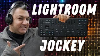 🔴 LoupeDeck Plus  Edit Faster  Loupedeck Review Hindi [upl. by Thgirw]