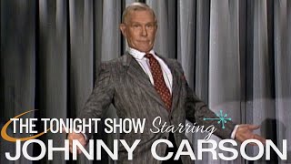 Tommy Smothers Walks Out As Johnny  Carson Tonight Show [upl. by Winters]