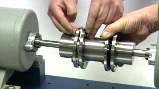 Lovejoy SX Style Disc Coupling Installation Instructions [upl. by Androw]