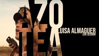 Azotea  Luisa Almaguer  Live Session  2019 [upl. by Earezed]