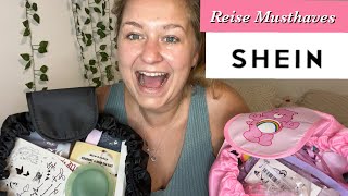 Shein Urlaubs Haul Must Haves [upl. by Lili853]