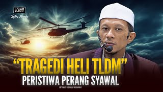 Ustaz Manis  Peristiwa Perang Syawal [upl. by Aruon]