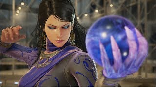 TEKKEN 7 Zafina Arcade Mode Playthrough [upl. by Octave95]