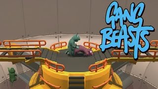 BREAKING THE GAME AGAIN  Gang Beasts Part 16 [upl. by Naor]