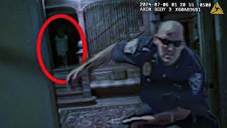 When Cops Visit A Haunted House [upl. by Ativ]