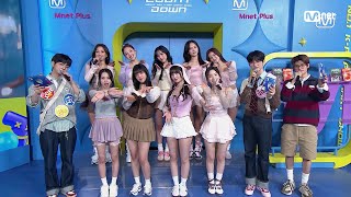 ENJP 미니 팬미팅 TWICE트와이스 with ONCE ♥ 엠카운트다운 EP831  Mnet 240229 방송 [upl. by Quintina]