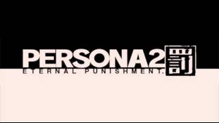 Persona 2 Eternal Punishment PSP OST  Mayas Theme 2 [upl. by Sylas]