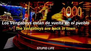 vengaboys  boom boom boom boom lyricsletra [upl. by Kellen]