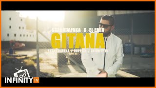 SKANKDAFAKA x EL EMIN  GITANA  IMPERIA [upl. by Milstone]