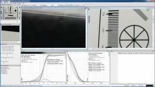 Quick MTF 2 software for testing image quality [upl. by Gay673]