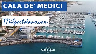 Rosignano Marina Cala De Medici yacht charter Italia [upl. by Hampton]