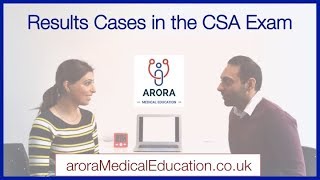 How to handle RESULTS CASES in the CSA Exam [upl. by Bakemeier]