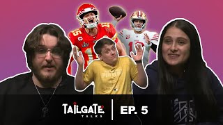 Tailgate Talks EP 5 [upl. by Analed]