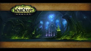 How to get to Tomb of Sargeras entrance [upl. by Bloch392]