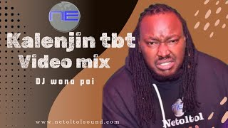 TBT KALENJIN TRENDING HITS VIDEO MIX DJ WONA POI NETOLTOL BEN BII ISIMBA MWOWON BUSTAYAT [upl. by Sirrap267]