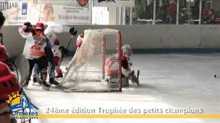 Le Trophée des Petits Champions 2014 [upl. by Eidroj]