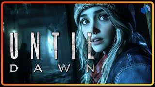 Until Dawn Remake  PC Version  1440p [upl. by Hizar]