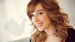 Vica Kerekes zdraví diváky Opavského páva [upl. by Luis]