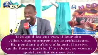 LES ACTIONS DE GRACE APÔTRE AARON GOUYAN [upl. by Neliac573]