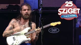 Biffy Clyro  Sounds Like Balloons LIVE  Sziget 2017 [upl. by Ameline282]