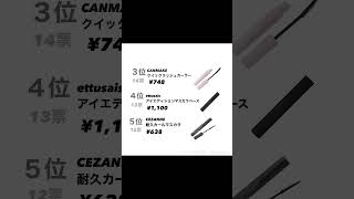 みんなまつ毛を重んじていこう。まつ毛 マスカラ プチプラコスメ プチプラ 一重女子 一重 メイク 一重メイク 美容 アイメイク [upl. by Latin]