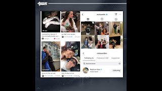 Madison Beer Wipes Nick Austin from Her Social Media The Breakup Unveiled tiktok jakeyaps [upl. by Adala728]