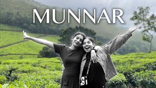 MUNNAR Tour Vlog [upl. by Ettigirb121]