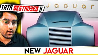 quotJaguar is DEADquot with Worst Looking British Car EVER MADE TATA SCARED [upl. by Aeslek604]