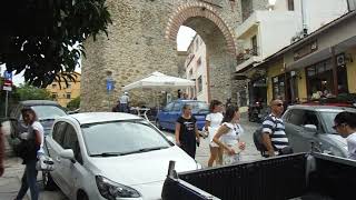 The Aqueduct of Kavala Greece [upl. by Mackenzie]