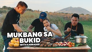 Mukbang sa Bukid by Alex Gonzaga [upl. by Yrrok374]