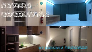 BOBOLIVING by BOBOBOX PANCORAN  REVIEW [upl. by Weidner326]