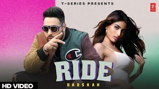 Badshah New Song 2024  Badshah Latest Song  Badshah Rap Song  Badshah Songs  Badshah Ride [upl. by Olsson]