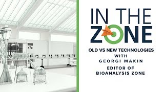 In the Zone old vs new technologies [upl. by Avitzur]