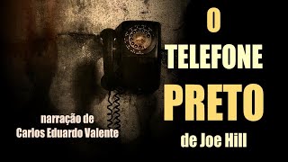 AUDIOBOOK  O TELEFONE PRETO  de Joe Hill [upl. by Names]