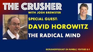 Guest David Horowitz  The Radical Mind [upl. by Cadel]