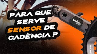 Sensor de Cadência [upl. by Hereld]