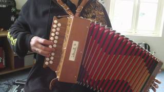 Tumbalalaïka  accordeon [upl. by Den]