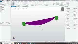 Highlight Design ASTM A992 W12 × 30 Vs Eurocode 3 [upl. by Pegasus]