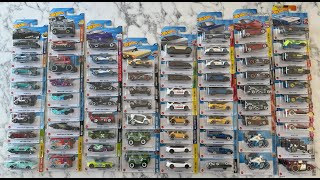 Hot Wheels 2025 A Case Kutu Açılışı Unboxing [upl. by Aserahs]