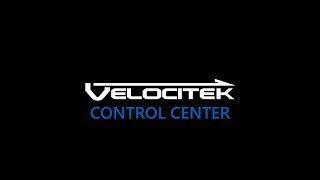 Velocitek Control Center Tutorial [upl. by Ardnnek]