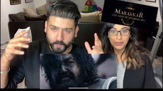 Marakkar arabikadalinte simham Trailer Reaction  Mohanlal Priyadarshan  RajDeepLive [upl. by Etnovert]