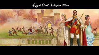 Royal Flash Chapter 3 read by Timothy West [upl. by Aker304]