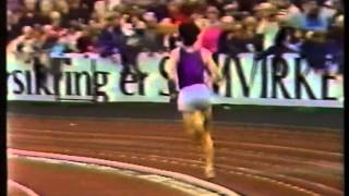 Sebastian Coe1000mWR OsloJuly1980 [upl. by August477]