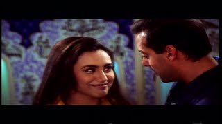 Salman Khan Finally gets his Love Rani Mukherjee Kahin Pyaar Na Ho jaye [upl. by Eisnil550]