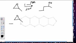 Grignard Reaction of Epoxides [upl. by Merle]