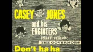 Casey Jones amp The Governors Long Gone Train [upl. by Yemrej]