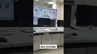 DCS SYSTEM yokogawa yokogawaplc plc trendingshorts viralshorts engineering controller study [upl. by Shiverick]