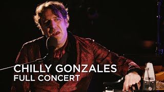 Chilly Gonzales  Full Concert [upl. by Ennaeus]