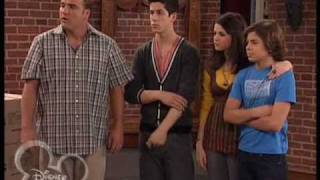 Czarodzieje z Waverly Place S02E19 Powtórka z testu part 33 [upl. by Llezom75]