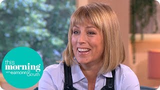 Fay Ripley Has an AntiNudity Clause for Cold Feet  This Morning [upl. by Lynad]